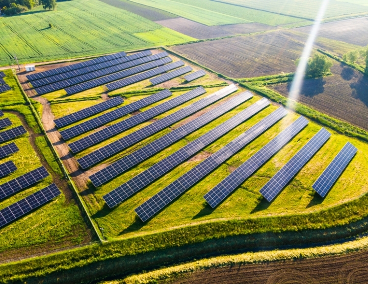 Güneş Enerjili Tarımsal Sulama Sistemleri